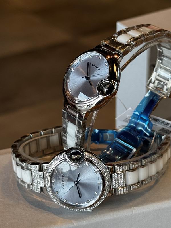 Cartier 33mm 050727